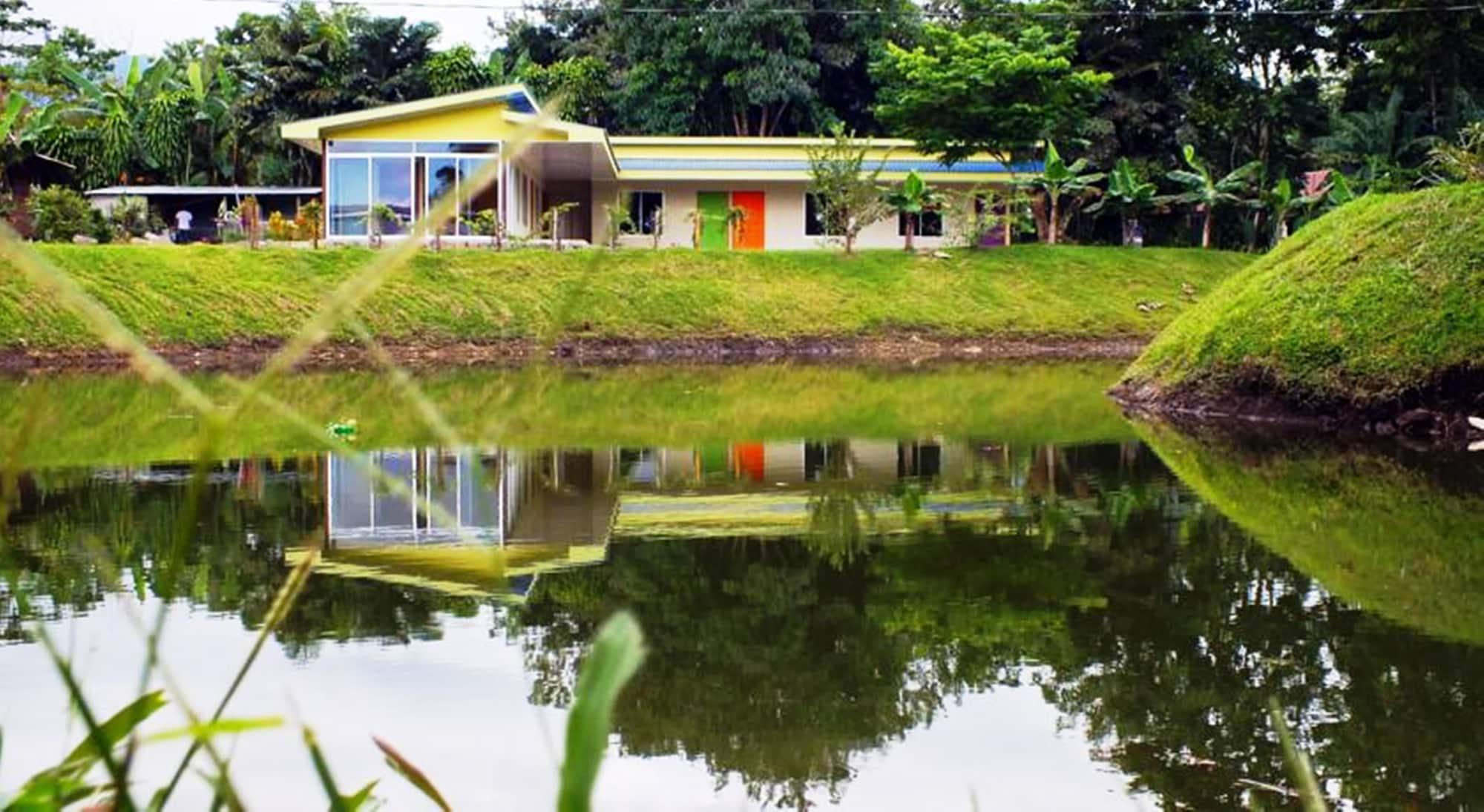 Hotel Colores del Arenal La Fortuna Exterior foto